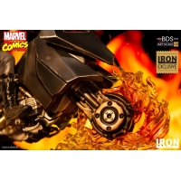 [Pre-Oder] Iron Studios - DC comics - Bane Deluxe Art Scale 1/10 - DC Comics Series 4 - por Ivan Reis