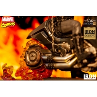 [Pre-Oder] Iron Studios - DC comics - Bane Deluxe Art Scale 1/10 - DC Comics Series 4 - por Ivan Reis