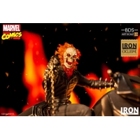 [Pre-Oder] Iron Studios - DC comics - Bane Deluxe Art Scale 1/10 - DC Comics Series 4 - por Ivan Reis