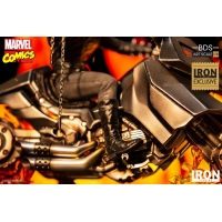 [Pre-Oder] Iron Studios - DC comics - Bane Deluxe Art Scale 1/10 - DC Comics Series 4 - por Ivan Reis