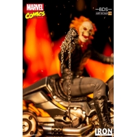 [Pre-Oder] Iron Studios - DC comics - Bane Deluxe Art Scale 1/10 - DC Comics Series 4 - por Ivan Reis