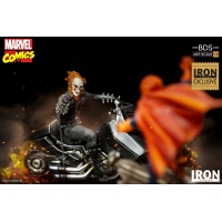 [Pre-Oder] Iron Studios - DC comics - Bane Deluxe Art Scale 1/10 - DC Comics Series 4 - por Ivan Reis