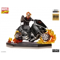 [Pre-Oder] Iron Studios - DC comics - Bane Deluxe Art Scale 1/10 - DC Comics Series 4 - por Ivan Reis