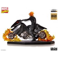 [Pre-Oder] Iron Studios - DC comics - Bane Deluxe Art Scale 1/10 - DC Comics Series 4 - por Ivan Reis