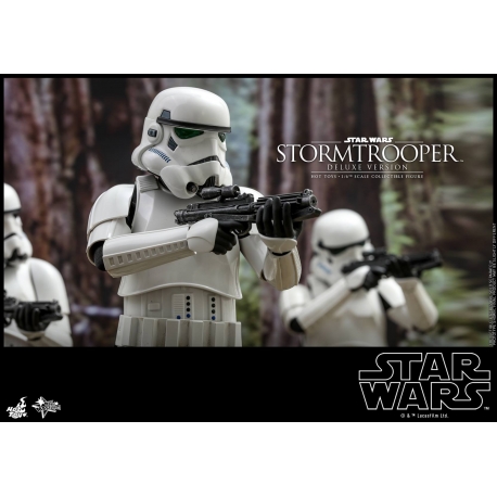 [Pre Order] Hot Toys - MMS514 - Star Wars - 1/6th scale Stormtrooper Collectible Figure 