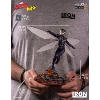 [Pre-Oder] Iron Studios - Marvel Comics - Tony Stark & Mark I Deluxe Art Scale 1/10