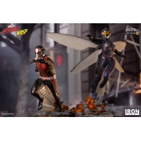 [Pre-Oder] Iron Studios - Wasp BDS Art Scale 1/10 - Ant Man & Wasp