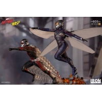 [Pre-Oder] Iron Studios - Wasp BDS Art Scale 1/10 - Ant Man & Wasp