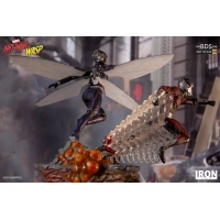 [Pre-Oder] Iron Studios - Wasp BDS Art Scale 1/10 - Ant Man & Wasp