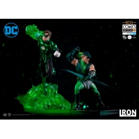 [Pre-Oder] Iron Studios - Green Lantern BDS Art Scale 1/10 - DC Comics Series 4 by Ivan Reis