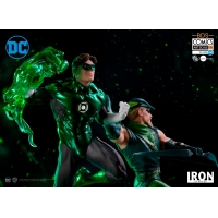 [Pre-Oder] Iron Studios - Green Lantern BDS Art Scale 1/10 - DC Comics Series 4 by Ivan Reis