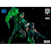 [Pre-Oder] Iron Studios - Green Lantern BDS Art Scale 1/10 - DC Comics Series 4 by Ivan Reis