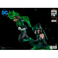 [Pre-Oder] Iron Studios - Green Lantern BDS Art Scale 1/10 - DC Comics Series 4 by Ivan Reis