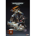 [Pre-Order] H.M.O –  Guilliman vs Chaos Space Marine Diorama