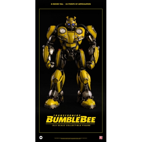  [Pre-Order] Hasbro x 3A Presents BUMBLEBEE - Transformers BUMBLEBEE DLX Scale Collectible Series 