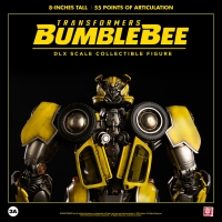  [Pre-Order] Hasbro x 3A Presents BUMBLEBEE - Transformers BUMBLEBEE DLX Scale Collectible Series 