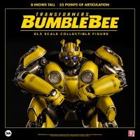  [Pre-Order] Hasbro x 3A Presents BUMBLEBEE - Transformers BUMBLEBEE DLX Scale Collectible Series 