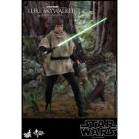 [Pre Order] Hot Toys - MMS516 - Star Wars - Return of the Jedi - 1/6th scale Luke Skywalker (Endor) Collectible Figure 