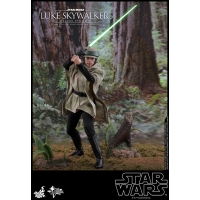 [Pre Order] Hot Toys - MMS516 - Star Wars - Return of the Jedi - 1/6th scale Luke Skywalker (Endor) Collectible Figure 