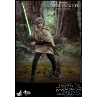 [Pre Order] Hot Toys - MMS516 - Star Wars - Return of the Jedi - 1/6th scale Luke Skywalker (Endor) Collectible Figure 