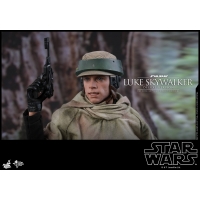 [Pre Order] Hot Toys - MMS516 - Star Wars - Return of the Jedi - 1/6th scale Luke Skywalker (Endor) Collectible Figure 