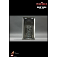 [Pre Order] Hot Toys - DS001A - Iron Man 3- 1/6th scale Hall of Armor Collectible 