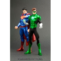 Justice League - ARTFX+ - Green Lantern NEW52 Edition