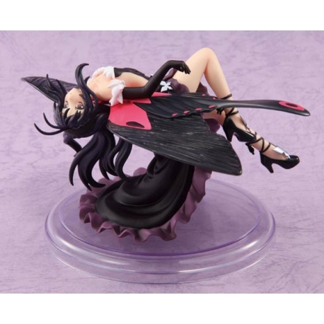 Accel World - Kuroyukihime Funwari Kuroageha - Complete Figure