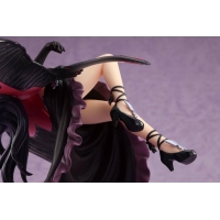 Accel World - Kuroyukihime Funwari Kuroageha - Complete Figure