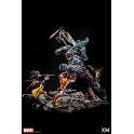 [Pre Order] XM Studios - X-Men Vs Sentinel Diorama Collectibles Statue 