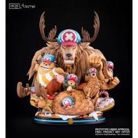 [Pre-Order] TSUME Art - HQS- One Piece - Tony Tony Chopper 