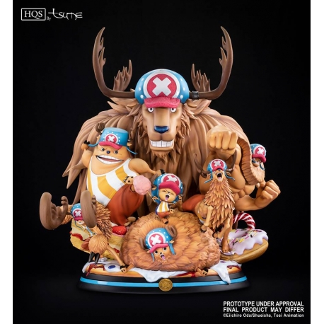 [Pre-Order] TSUME Art - HQS- One Piece - Tony Tony Chopper 