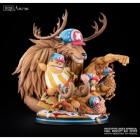 [Pre-Order] TSUME Art - HQS- One Piece - Tony Tony Chopper 