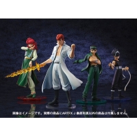 ARTFX J - YuYu Hakusho Kazuma Kuwabara Complete Figure