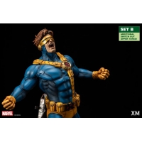 [Pre Order] XM Studios - Cyclops Version A Premium Collectibles Statue