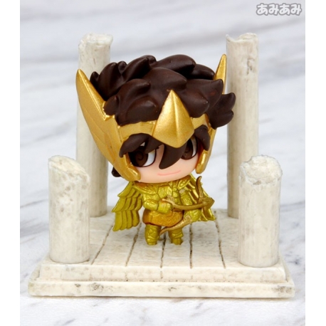 Petit Chara Land - Saint Seiya Twelve Golden Temples Arc Vol.2