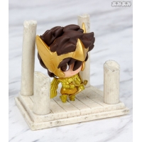 Petit Chara Land - Saint Seiya Twelve Golden Temples Arc Vol.2