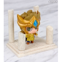 Petit Chara Land - Saint Seiya Twelve Golden Temples Arc Vol.2