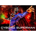 [Pre-Order] PRIME1 STUDIO - MMDC-32: CYBORG SUPERMAN STATUE