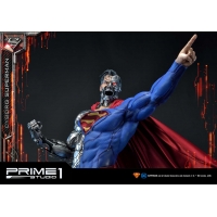 [Pre-Order] PRIME1 STUDIO - MMAM-01: AQUAMAN (AQUAMAN FILM) STATUE