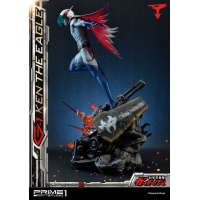 [Pre-Order] PRIME1 STUDIO - MMDC-32: CYBORG SUPERMAN STATUE