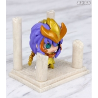 Petit Chara Land - Saint Seiya Twelve Golden Temples Arc Vol.2