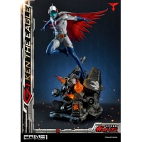 [Pre-Order] PRIME1 STUDIO - MMDC-32: CYBORG SUPERMAN STATUE