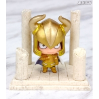 Petit Chara Land - Saint Seiya Twelve Golden Temples Arc Vol.2