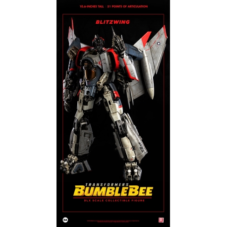 [Pre-Order] Hasbro x 3A Presents BUMBLEBEE - Transformers BUMBLEBEE DLX Scale Collectible Series 