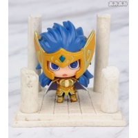 Petit Chara Land - Saint Seiya Twelve Golden Temples Arc Vol.2