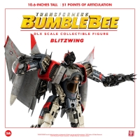 [Pre-Order] Hasbro x 3A Presents BUMBLEBEE - Transformers BUMBLEBEE DLX Scale Collectible Series 