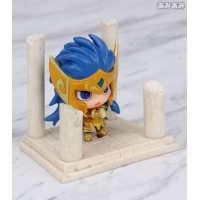 Petit Chara Land - Saint Seiya Twelve Golden Temples Arc Vol.2