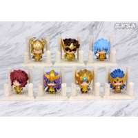 Petit Chara Land - Saint Seiya Twelve Golden Temples Arc Vol.2