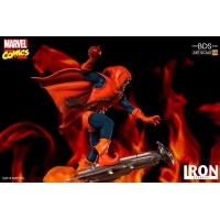 [Pre-Oder] Iron Studios - Superman (Black Suit) Prime Scale 1/3 DC Comics By Ivan Reis.